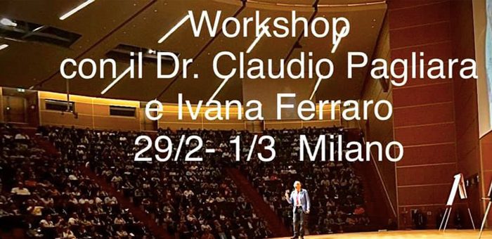 Workshop a Milano: “La Guarigione Spirituale”